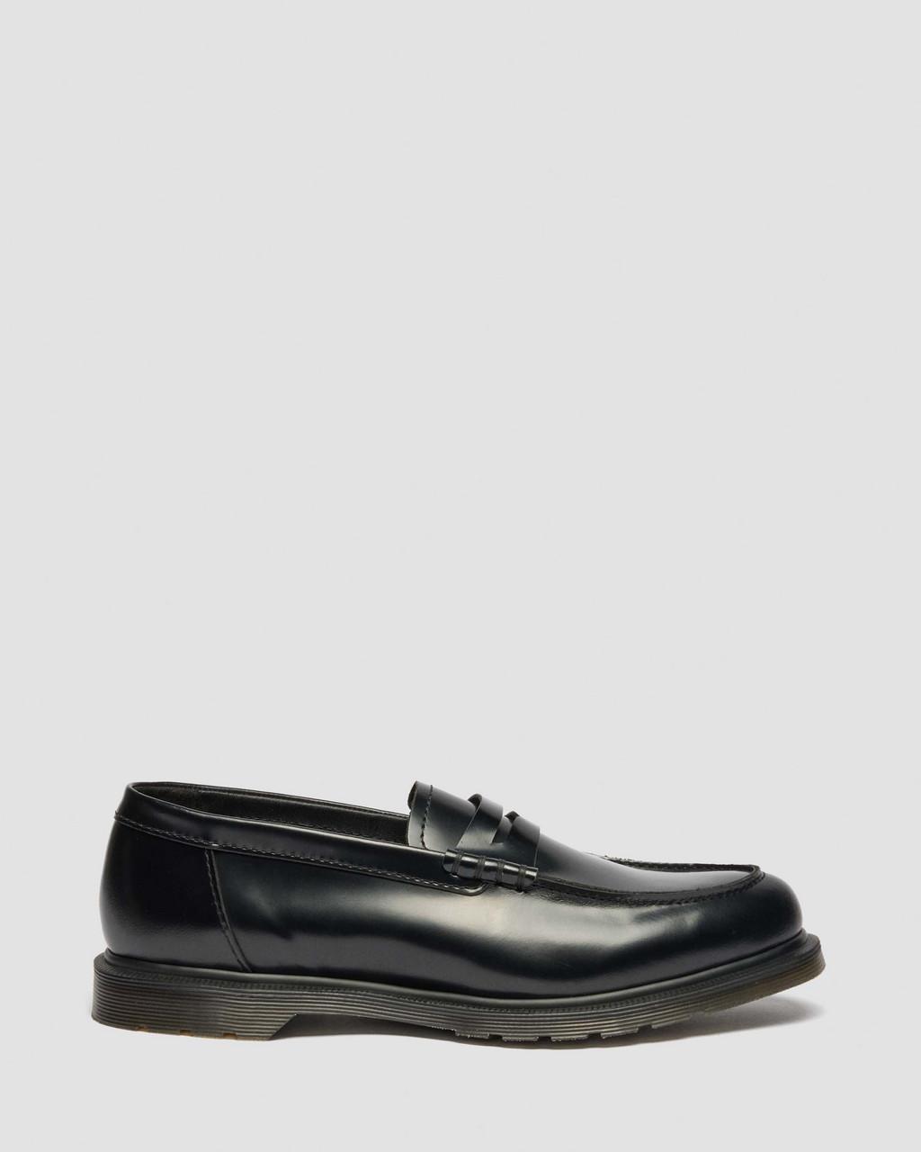Mayfare Smooth Leather Loafers