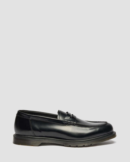 Mayfare Smooth Leather Loafers