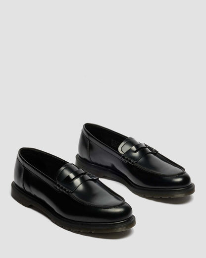 Mayfare Smooth Leather Loafers