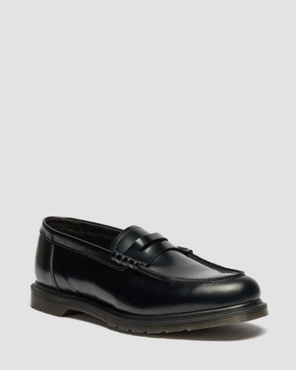 Mayfare Smooth Leather Loafers