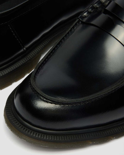Mayfare Smooth Leather Loafers