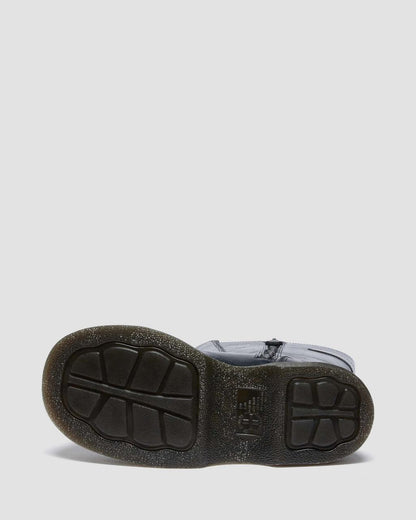 BUZZ HI ECLIPSE LEATHER BOOTS