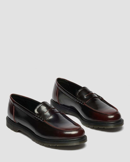Mayfare Rub Off Leather Loafers