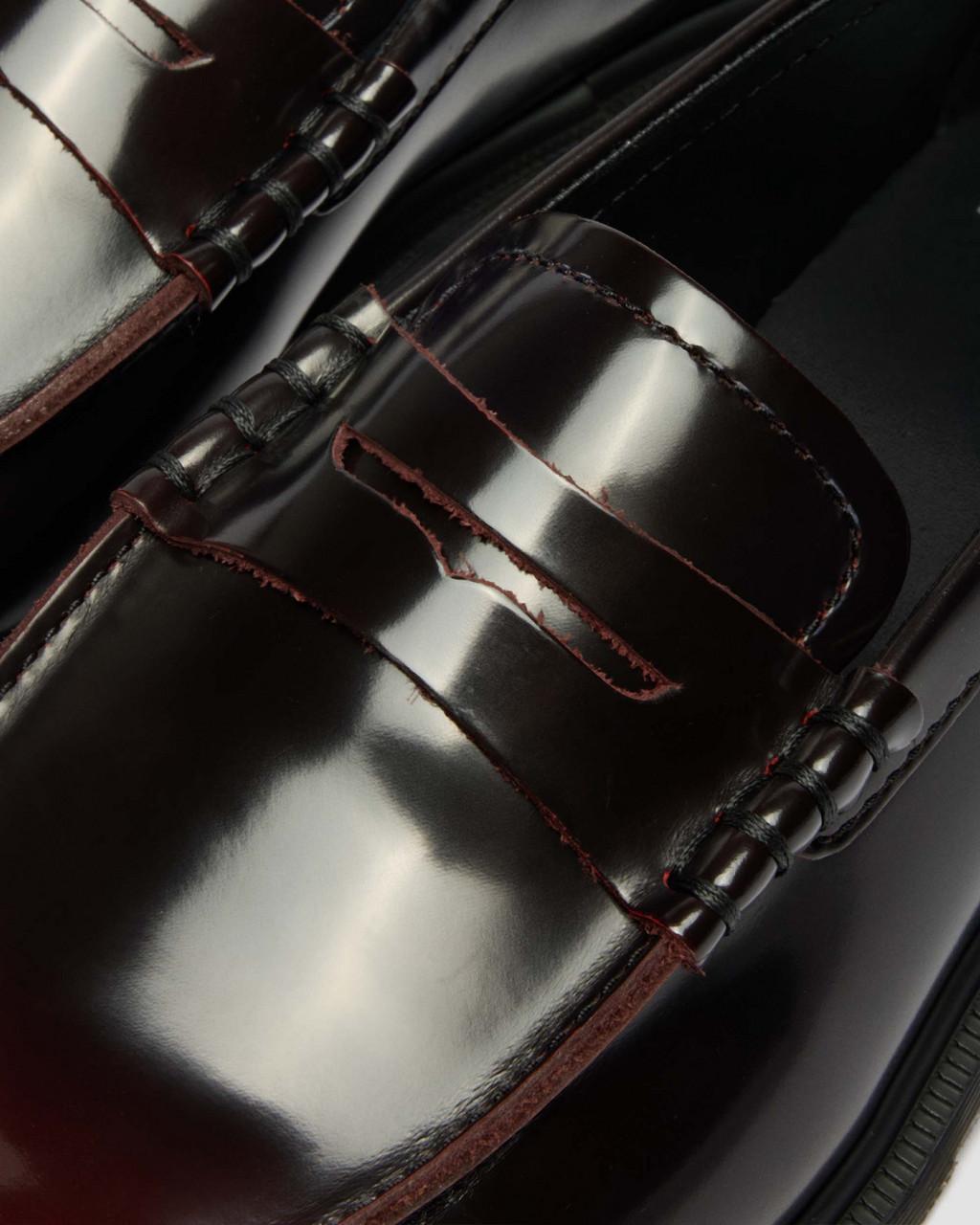 Mayfare Rub Off Leather Loafers