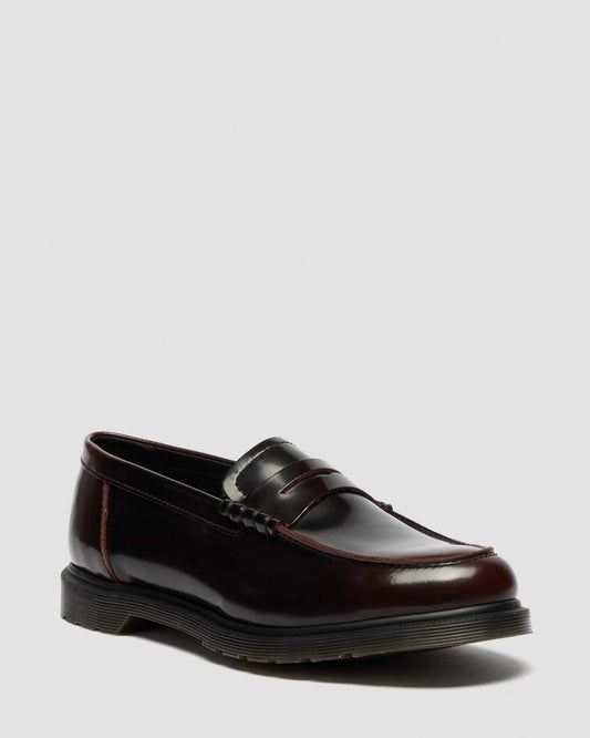 Mayfare Rub Off Leather Loafers