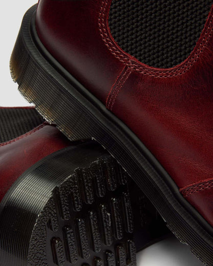 2976 Classic Calf Leather Chelsea Boots