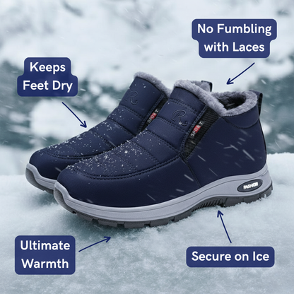 ROSALIND | ANTI-SLIP WINTER SHOES