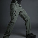 ✨🧥Hardwearing everyday staples, classic style that lasts 🔥Men's Windproof &Tactical Waterproof Pants