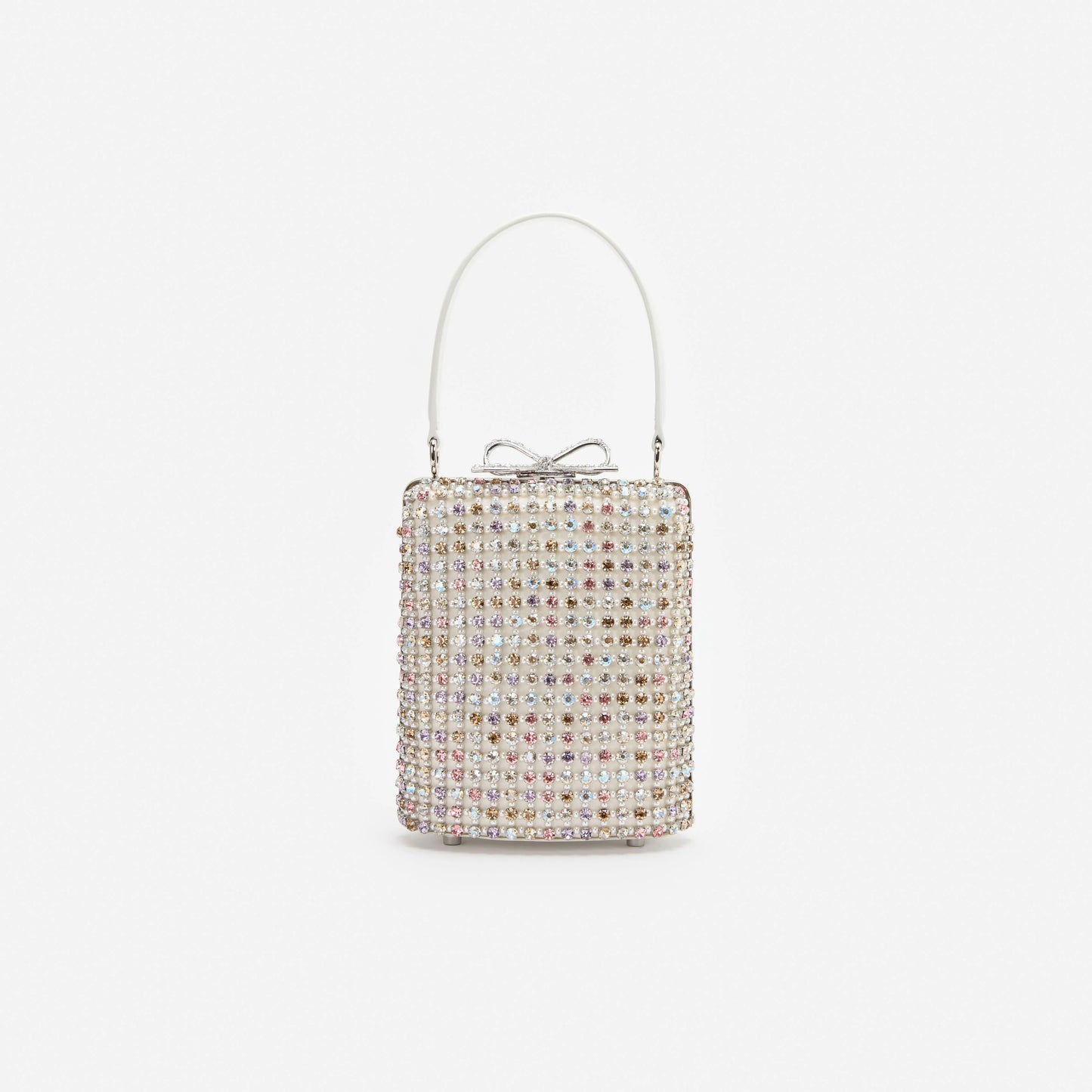 Multi Crystal Mini Bag