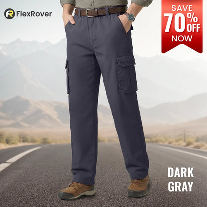 Ultra Comfort Flex Fit Cargo Pants