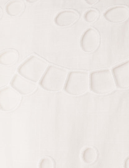 Lexi Embroidered Slip Dress