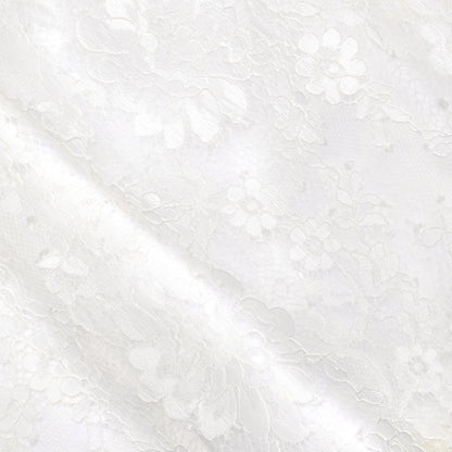 White Lace Blouse