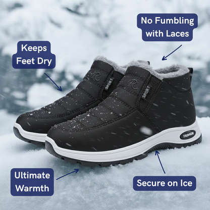ROSALIND | ANTI-SLIP WINTER SHOES