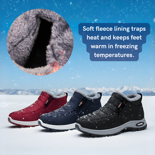 ROSALIND | ANTI-SLIP WINTER SHOES