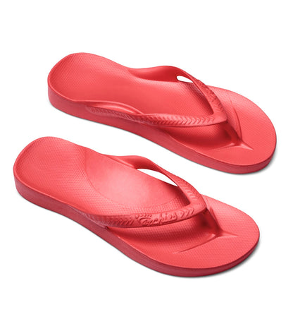 Add to cart and enjoy a 50% discount.---Archies Footwear Arch Support Flip Flops
