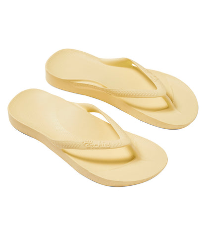 Add to cart and enjoy a 50% discount.---Archies Footwear Arch Support Flip Flops