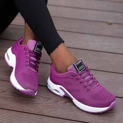 Add to cart and get 50% off instantly.--Women's Premium Orthopedic Sneakers