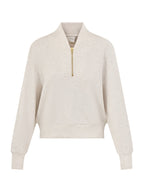 Davidson Sweat Ivory Marl