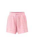 Atrium High Rise Sweat Shorts Pink
