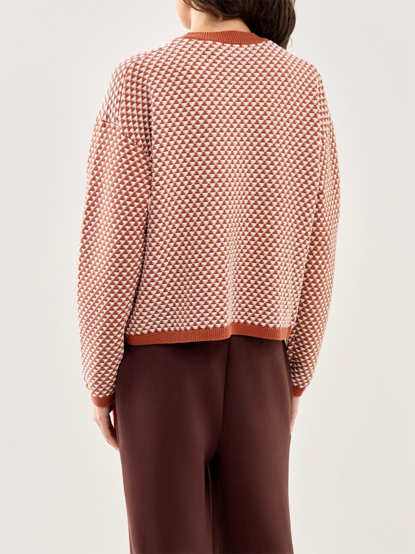 Elmwick Knit Jacket
