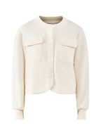 Hartwell Button Through Sweat
