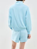 Hawley Half Zip Sweat
