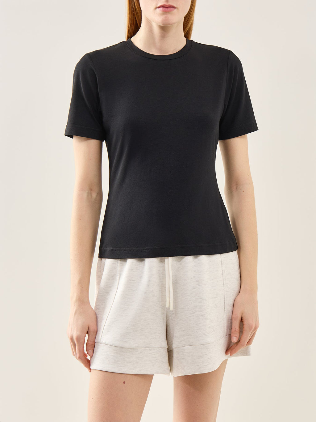 Regina Fitted Tee