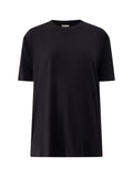 Leighton Boyfriend Tee Black