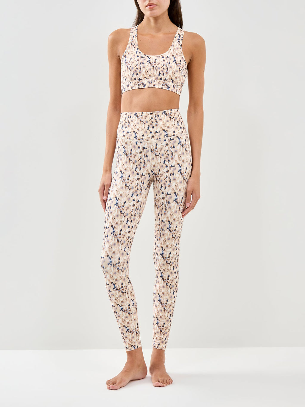 Freesoft High Rise Leggings
