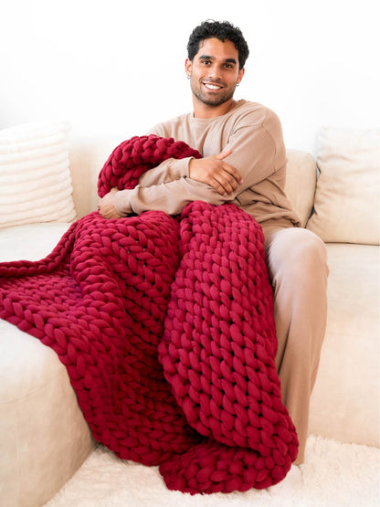 Magic blanket to relieve anxiety and release stress