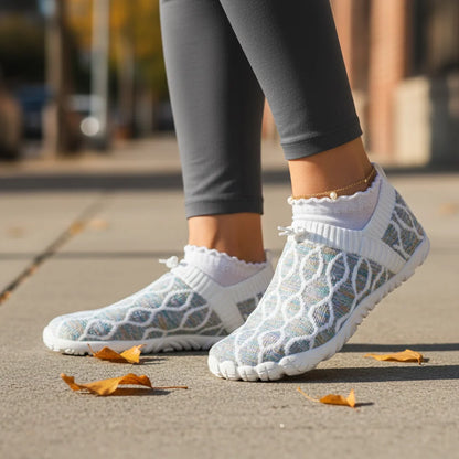 Cloud Walk - All-Day Barefoot Comfort with Style