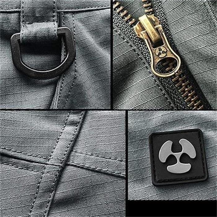 ✨🧥Hardwearing everyday staples, classic style that lasts 🔥Men's Windproof &Tactical Waterproof Pants