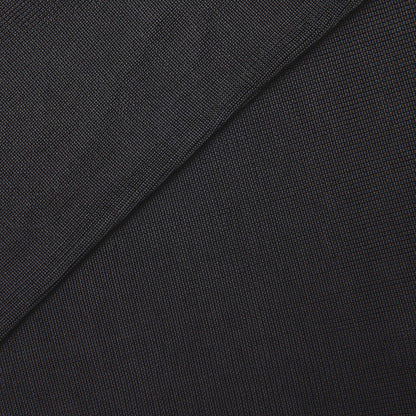 Grey Viscose Knit Top