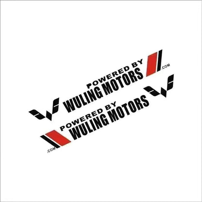 Car  Hood Decoration Stickers  Personalized Creative Body Stickers Covering Scratches