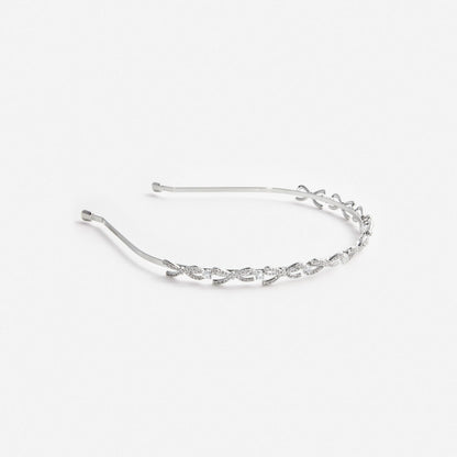Crystal Bow Headband
