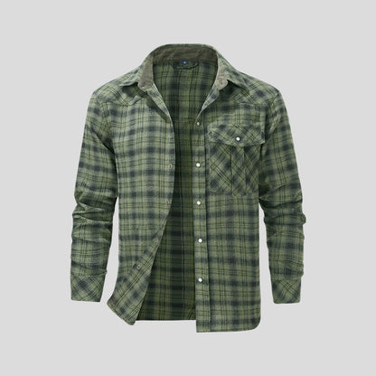 Flannel Shirt